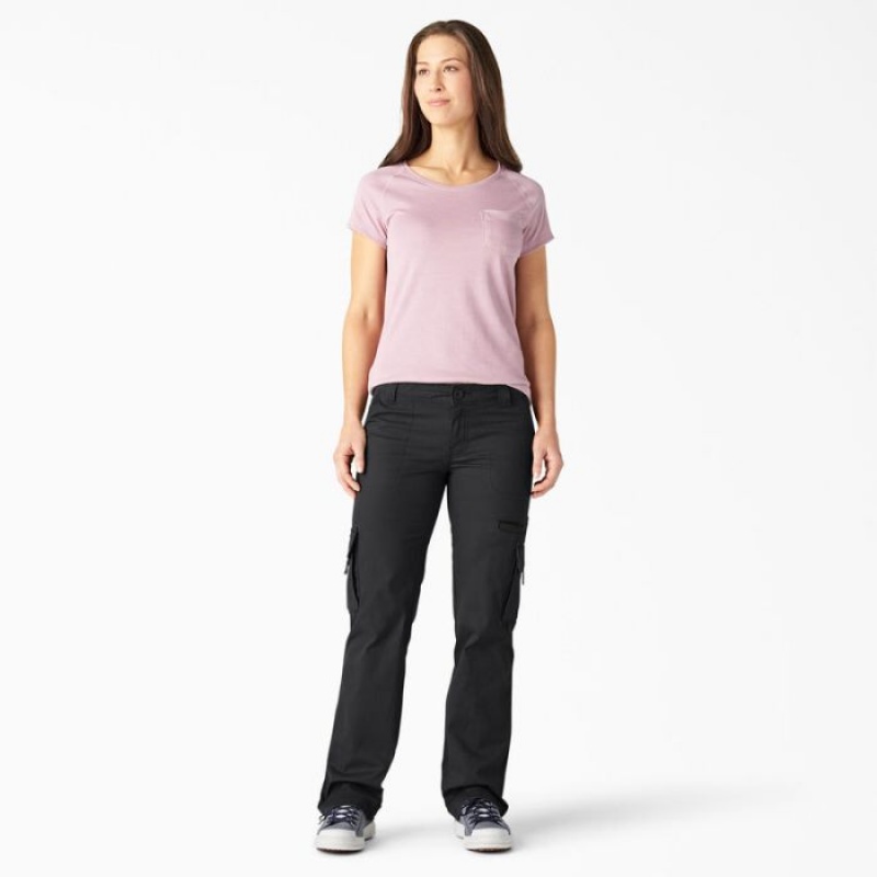 Dickies Relaxed Fit Drept Leg Cargo Pants Regular | SKLH6435