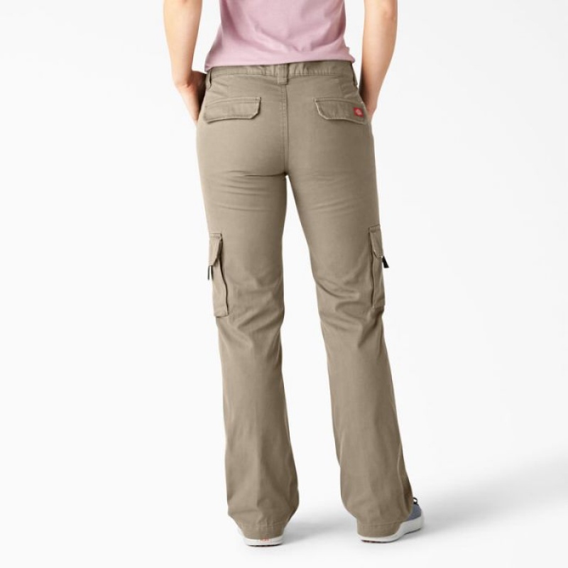 Dickies Relaxed Fit Drept Leg Cargo Pants Regular | VIBB4508