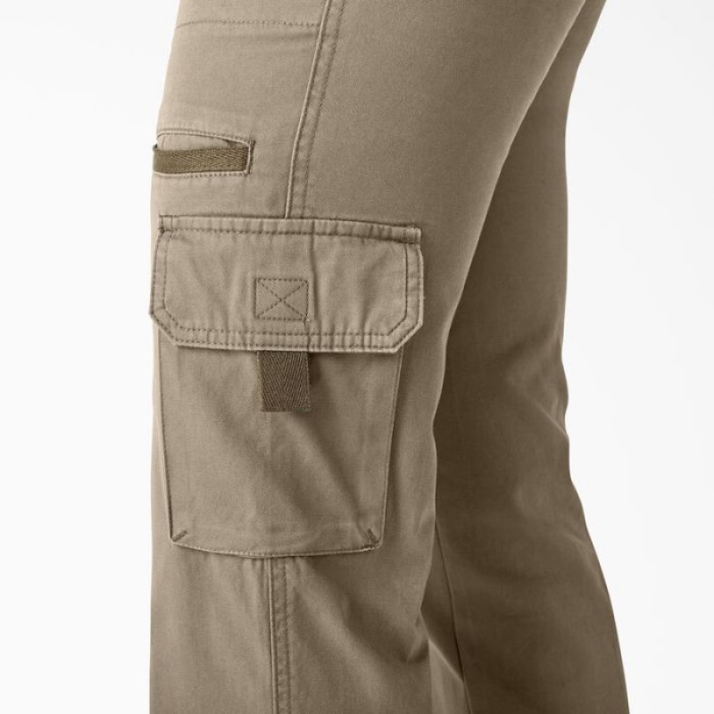 Dickies Relaxed Fit Drept Leg Cargo Pants Regular | VIBB4508