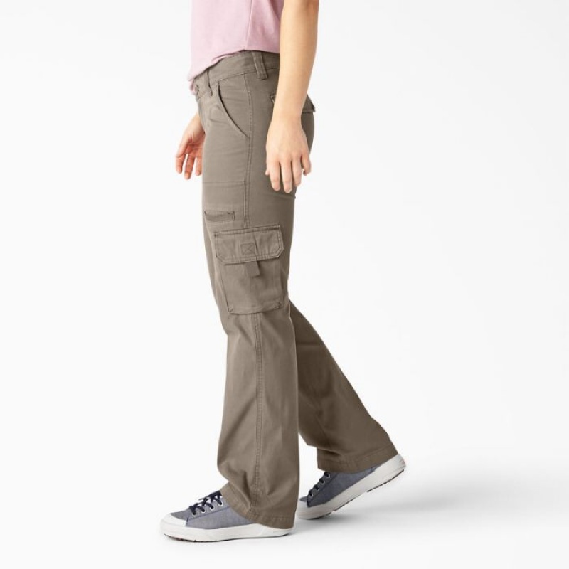 Dickies Relaxed Fit Drept Leg Cargo Pants Regular | RDAO8039