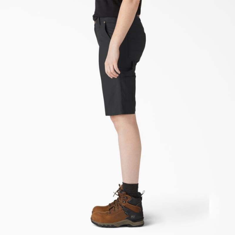 Dickies Relaxed Fit Duck Carpenter Shorts, 11