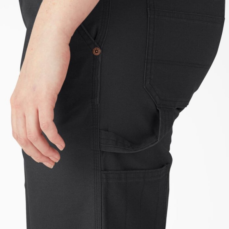 Dickies Relaxed Fit Duck Carpenter Shorts, 11