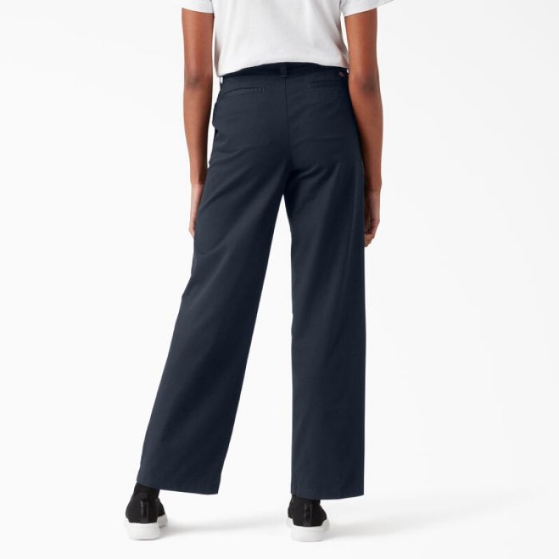Dickies Relaxed Fit Largi Leg Pants Regular | JFVU8553