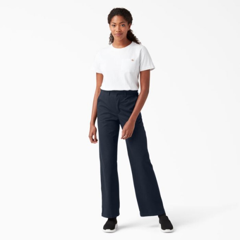 Dickies Relaxed Fit Largi Leg Pants Regular | JFVU8553