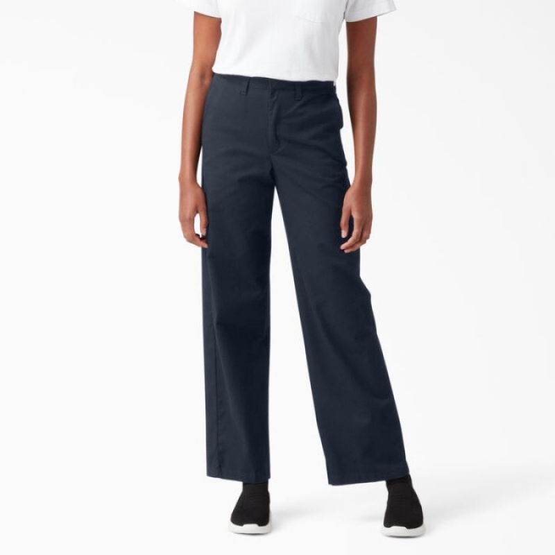 Dickies Relaxed Fit Largi Leg Pants Regular | JFVU8553