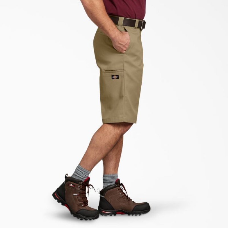 Dickies Relaxed Fit Multi-Use Pocket Lucru Shorts, 13