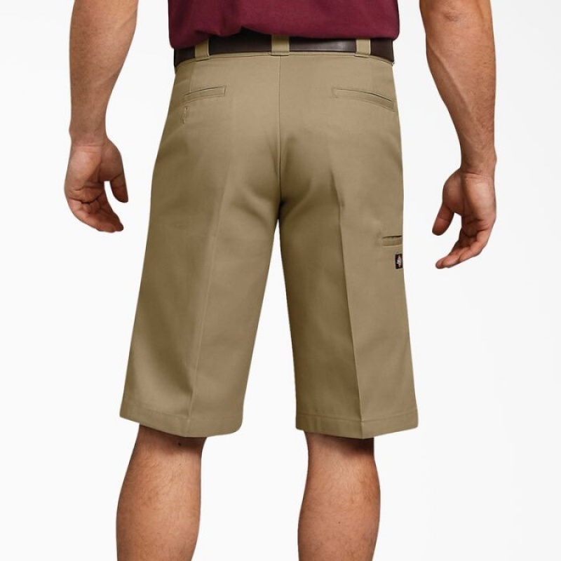 Dickies Relaxed Fit Multi-Use Pocket Lucru Shorts, 13