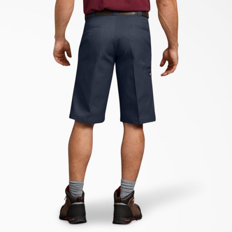 Dickies Relaxed Fit Multi-Use Pocket Lucru Shorts, 13