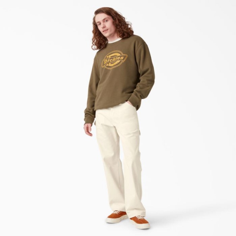 Dickies Relaxed Fit Painter's Pants Bej | LSCZ3534
