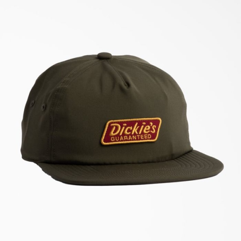 Dickies Relaxed Low Pro Cap Verzi | XWPS7381