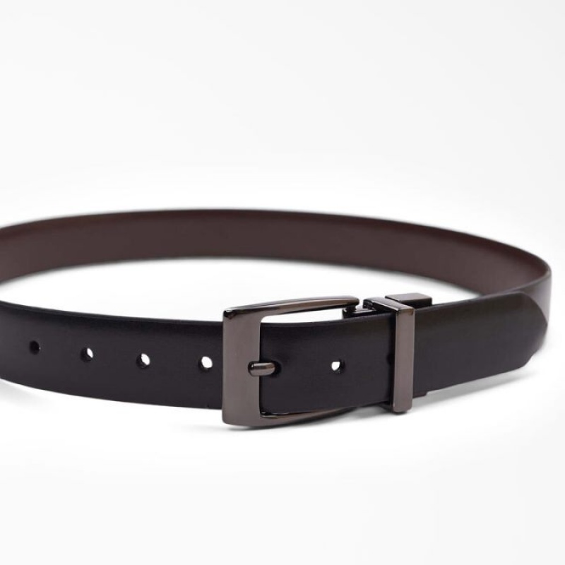 Dickies Reversible Belt Negrii | BLUB2378