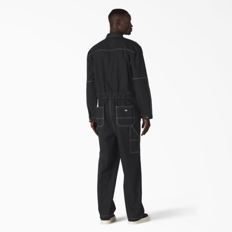 Dickies Reworked Long Sleeve Coveralls Regular | STWR7823