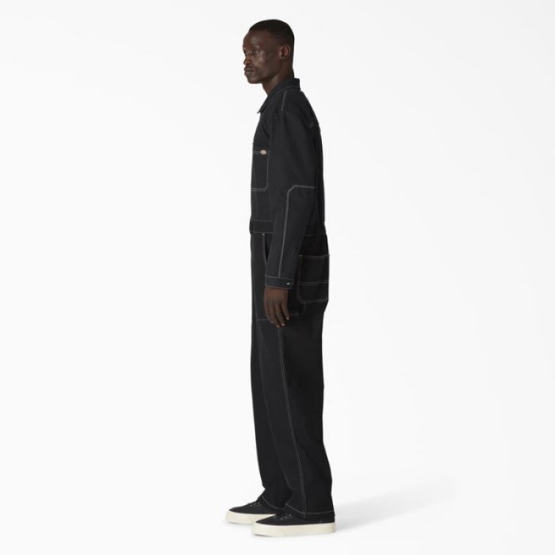 Dickies Reworked Long Sleeve Coveralls Regular | STWR7823