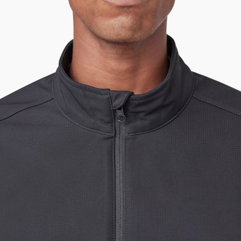 Dickies Ripstop Softshell Jacket Negrii | FIFT4132