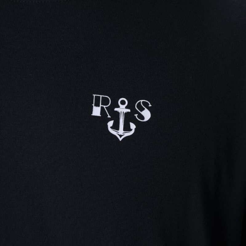 Dickies Ronnie Sandoval Americana Grafice T-Shirt Negrii | EJHQ0711