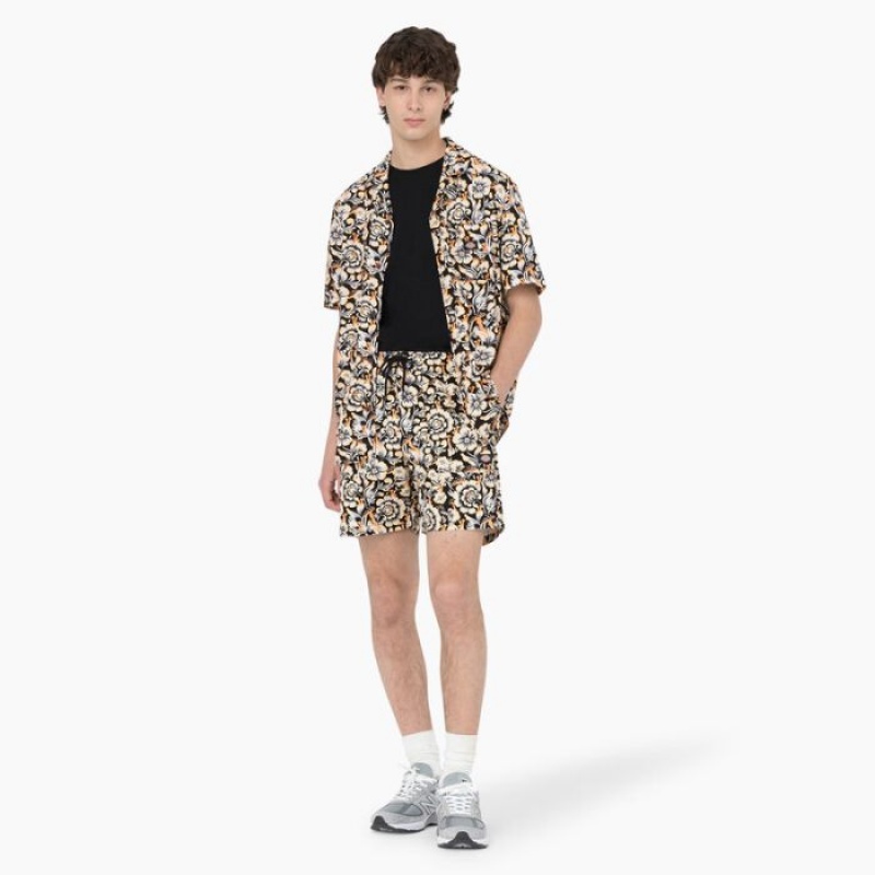 Dickies Roseburg Relaxed Fit Shorts, 7