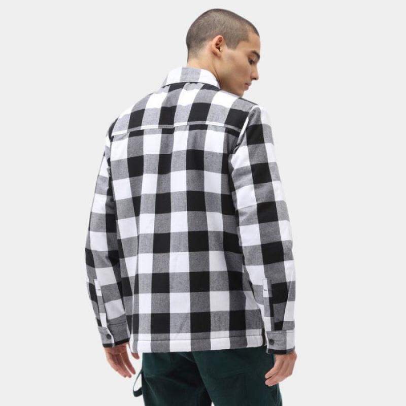 Dickies Sacramento Shirt Negrii | WSAY3335
