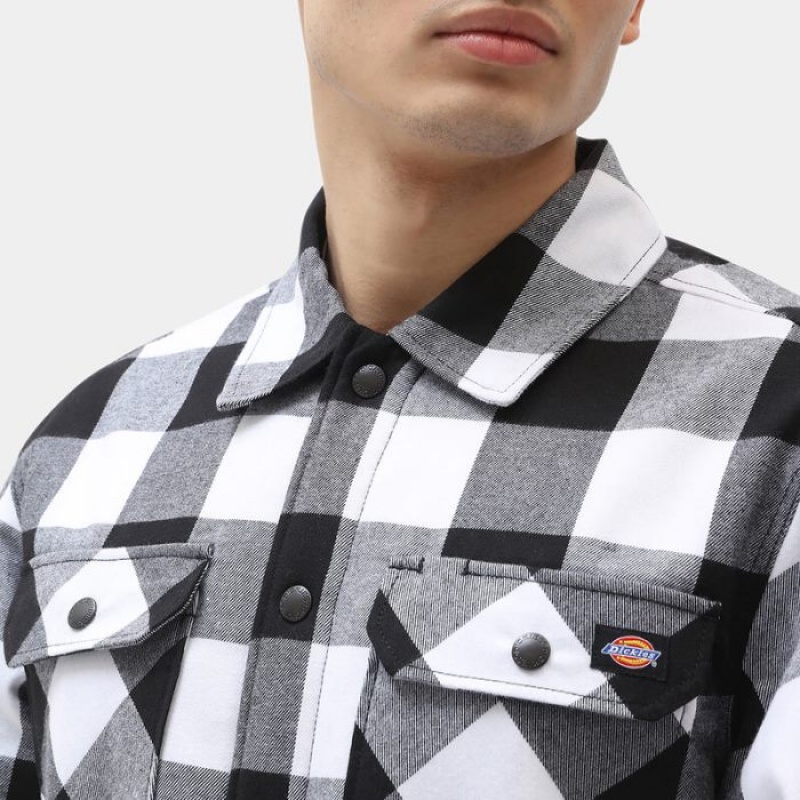 Dickies Sacramento Shirt Negrii | WSAY3335