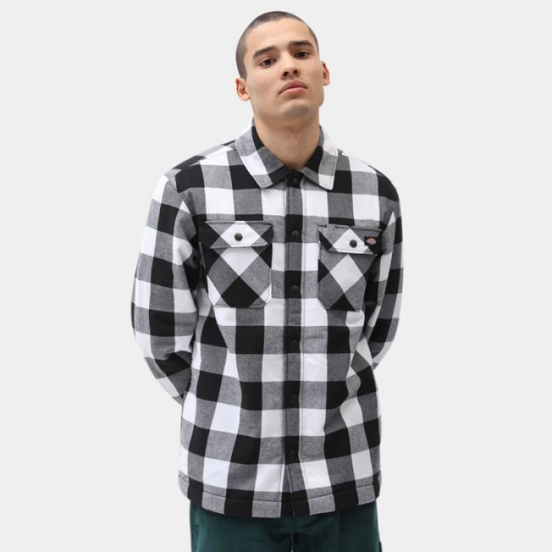 Dickies Sacramento Shirt Negrii | WSAY3335