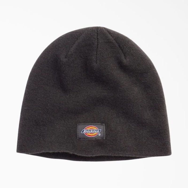 Dickies Skull Beanie Gri | DBLT2179