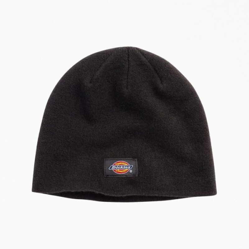 Dickies Skull Beanie Negrii | XSPP0546