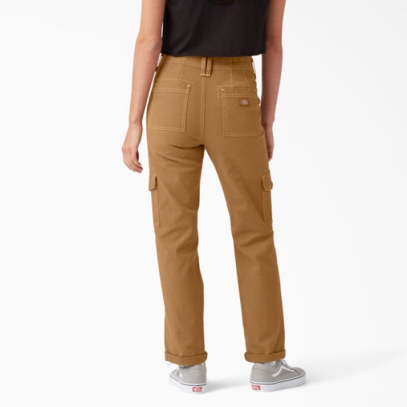 Dickies Slab Fit Cuffed Cargo Pants Regular | SOOI8256