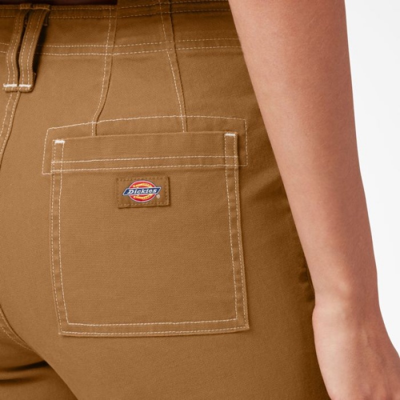 Dickies Slab Fit Cuffed Cargo Pants Regular | SOOI8256