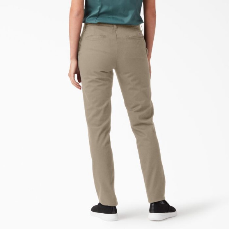 Dickies Slab Twill Pants Regular | FKXV6440