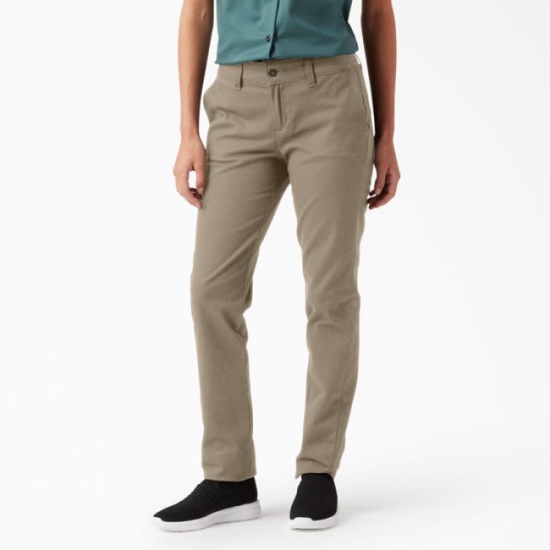 Dickies Slab Twill Pants Regular | FKXV6440