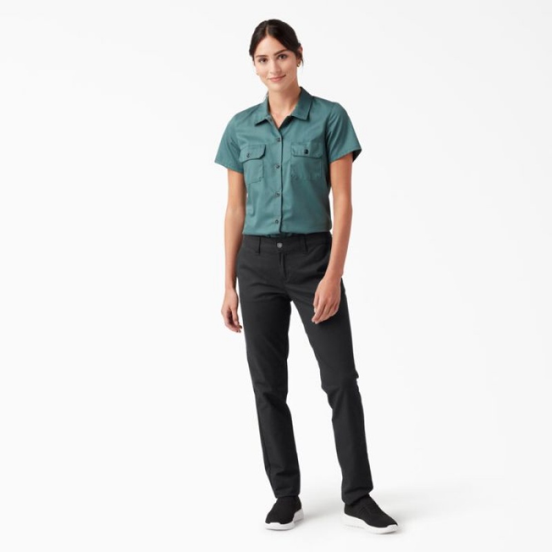 Dickies Slab Twill Pants Regular | ZCOO2824