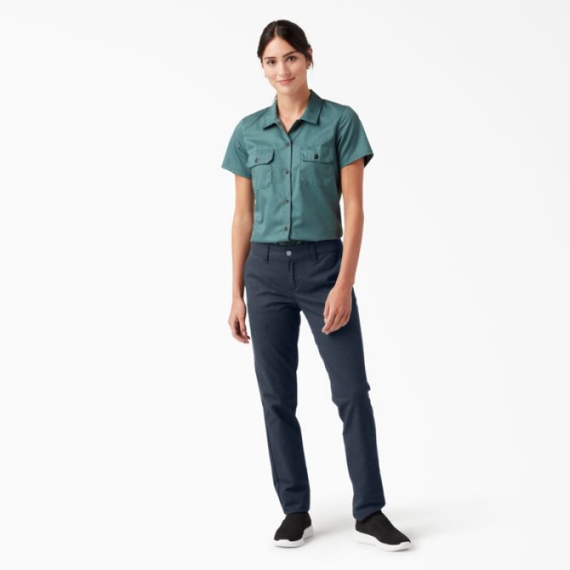 Dickies Slab Twill Pants Regular | ZXBI9480