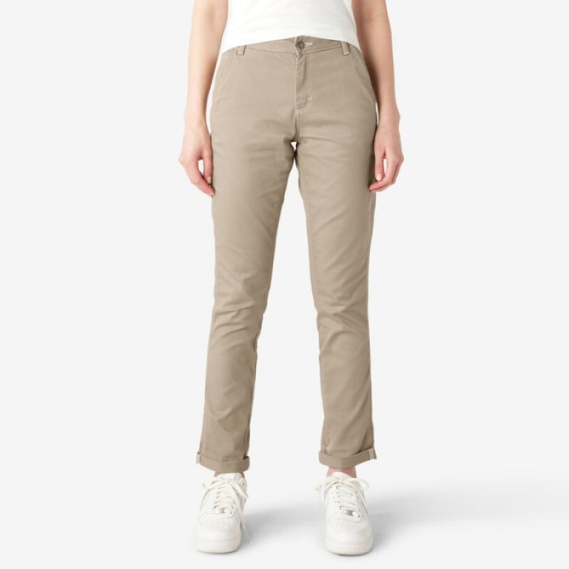 Dickies Slim Drept Fit Roll Hem Carpenter Pants Regular | JCPB0532