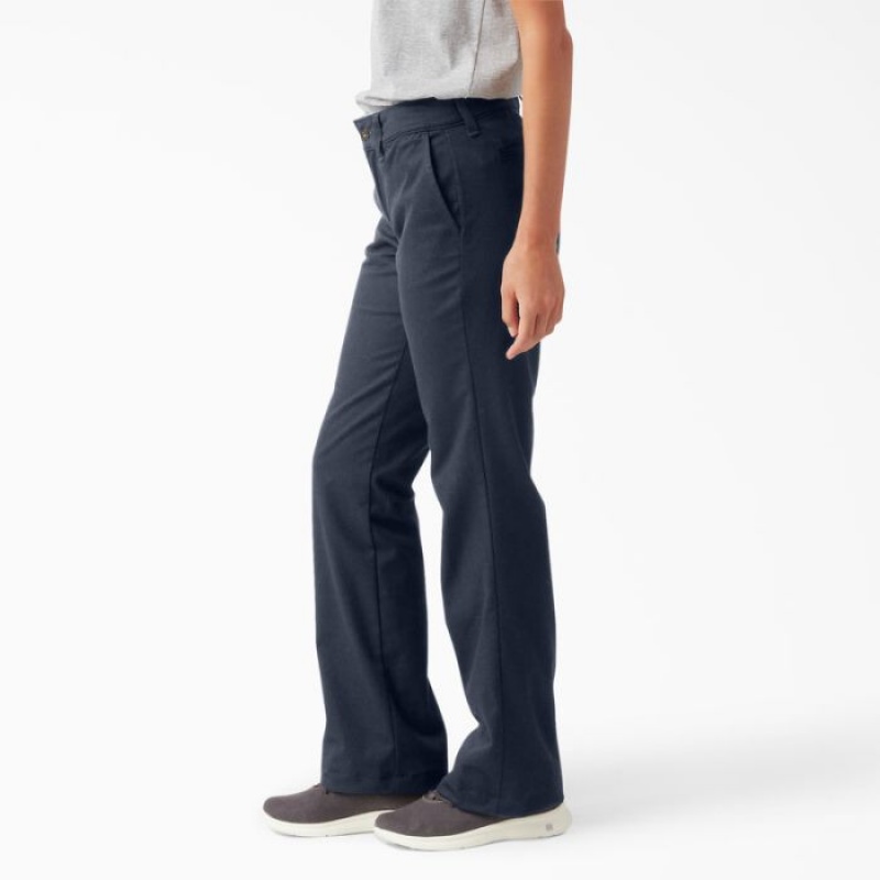 Dickies Slim Fit Bootcut Pants Regular | IVEE6860