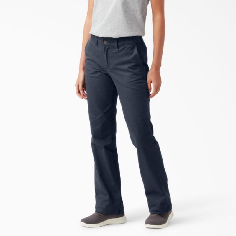 Dickies Slim Fit Bootcut Pants Regular | IVEE6860