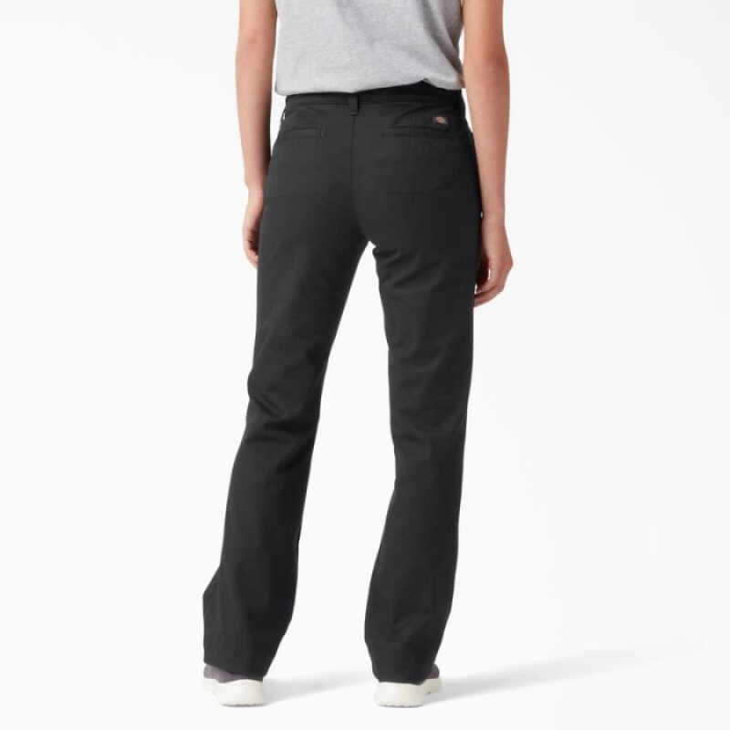Dickies Slim Fit Bootcut Pants Regular | VTRD4521