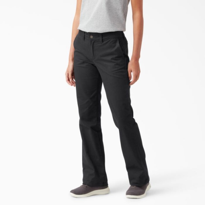 Dickies Slim Fit Bootcut Pants Regular | VTRD4521