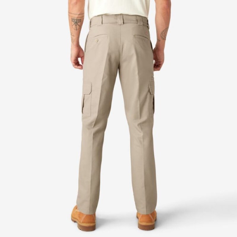 Dickies Slim Fit Cargo Pants Maro | ARJZ2314