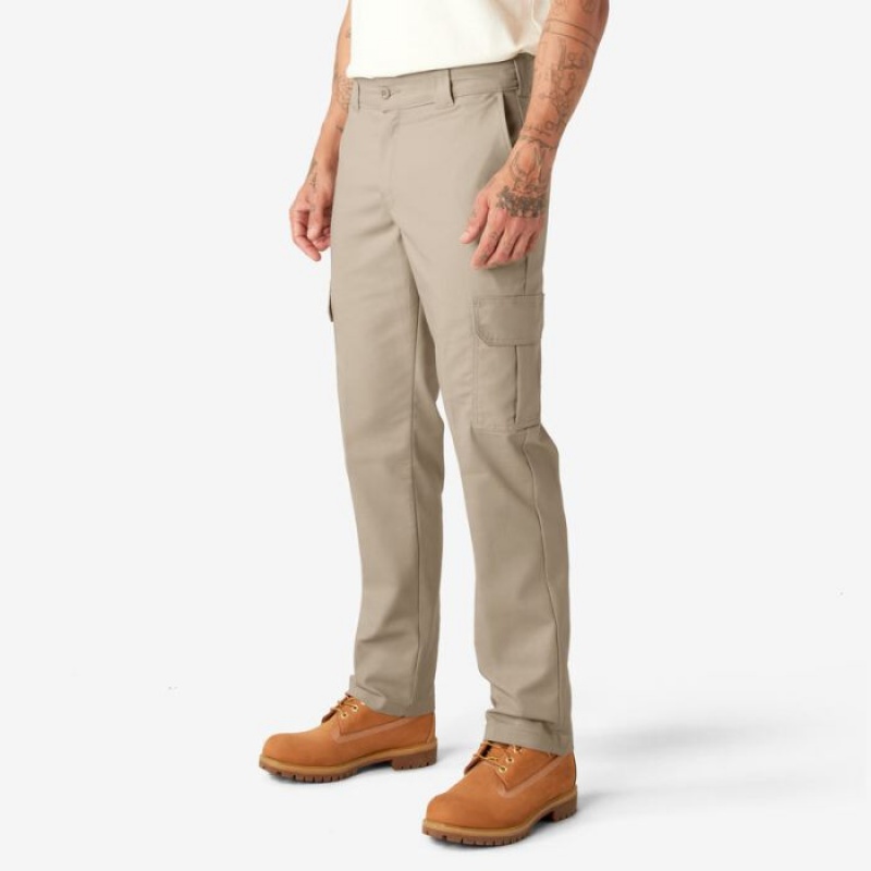 Dickies Slim Fit Cargo Pants Maro | ARJZ2314