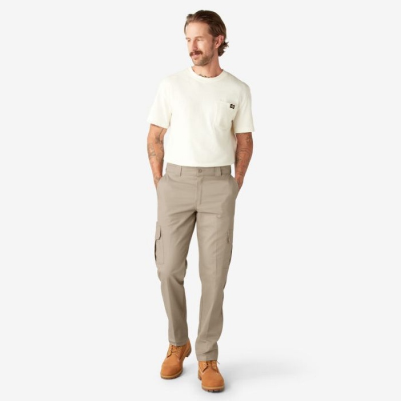 Dickies Slim Fit Cargo Pants Maro | ARJZ2314