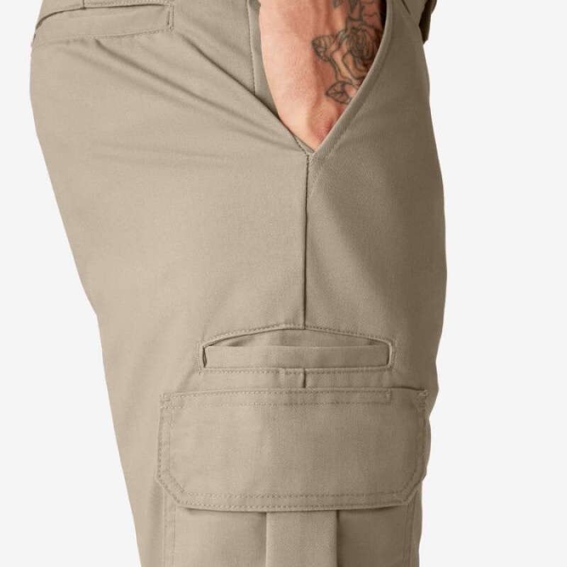 Dickies Slim Fit Cargo Pants Maro | ARJZ2314