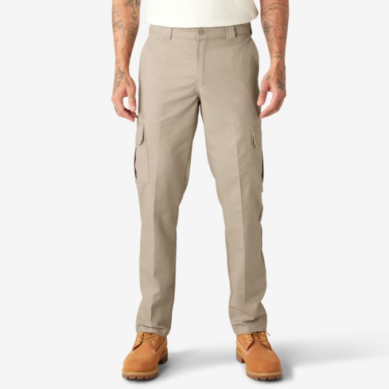 Dickies Slim Fit Cargo Pants Maro | ARJZ2314