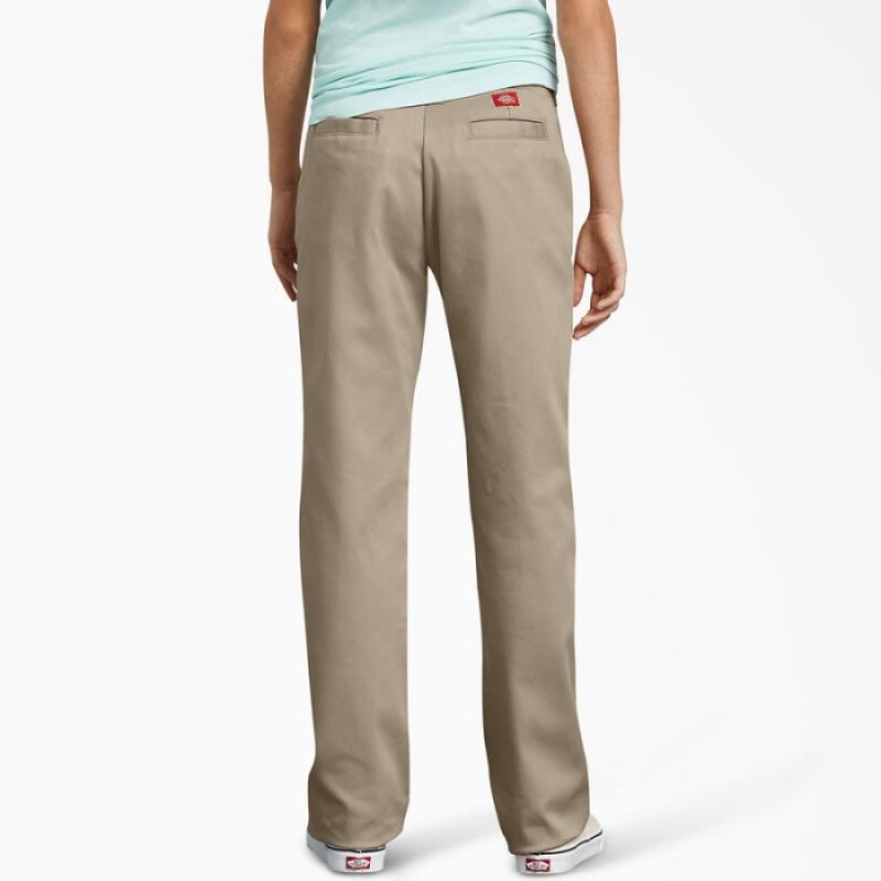Dickies Slim Fit Pants, 4-20 Maro | RQNF2235