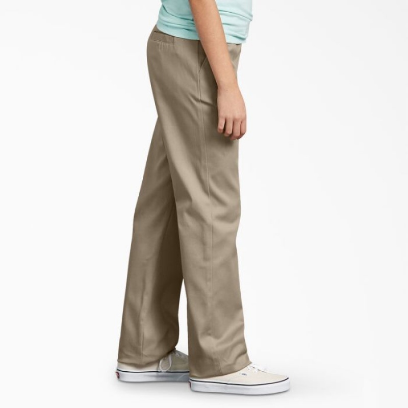 Dickies Slim Fit Pants, 4-20 Maro | RQNF2235