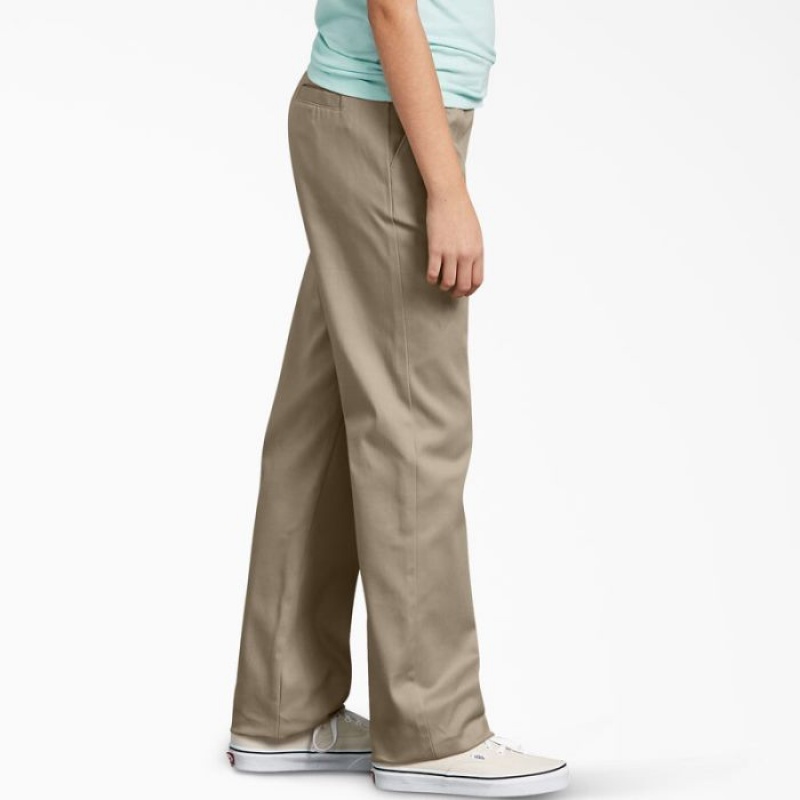 Dickies Slim Fit Pants, 4-20 Maro | RQNF2235