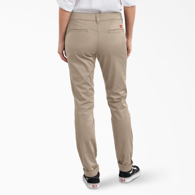 Dickies Slim Fit Pants Regular | WRJM1446