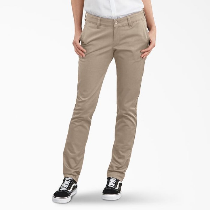 Dickies Slim Fit Pants Regular | WRJM1446