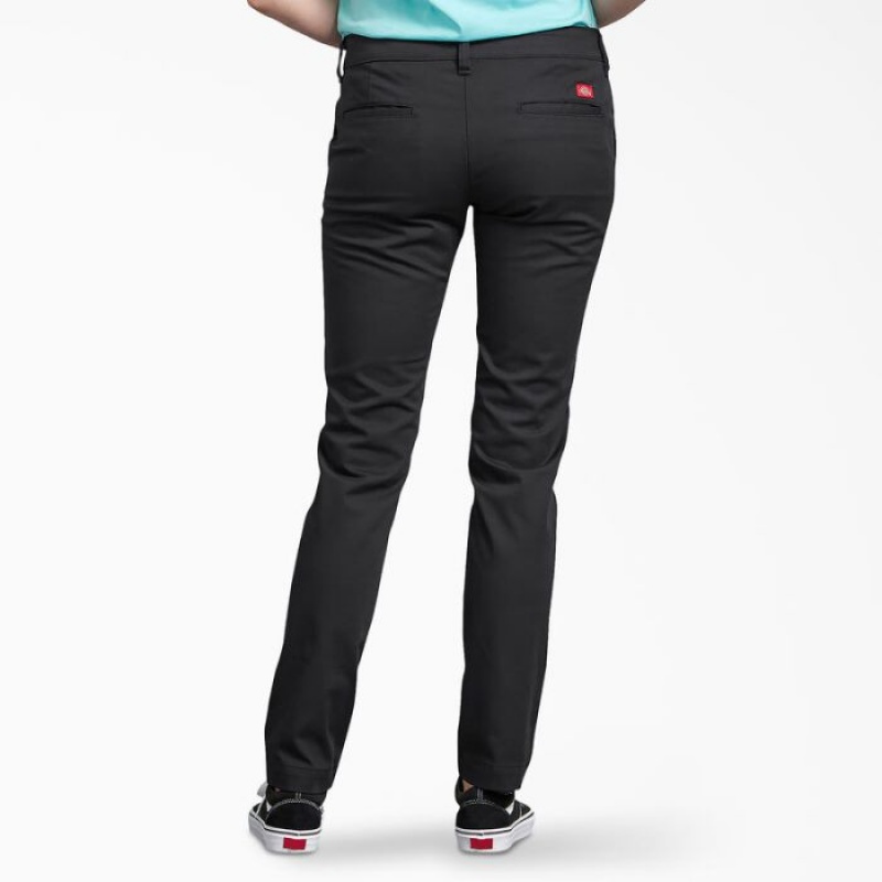 Dickies Slim Fit Slab Leg Pants Regular | HVSA2729