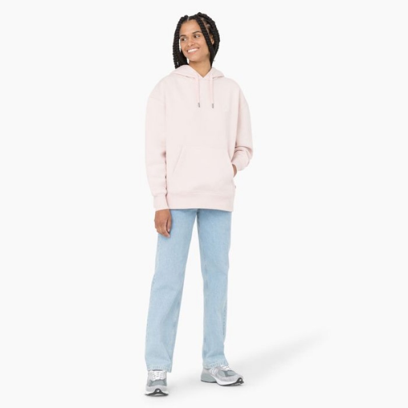 Dickies Summerdale Hoodie Corai | OHTZ3083