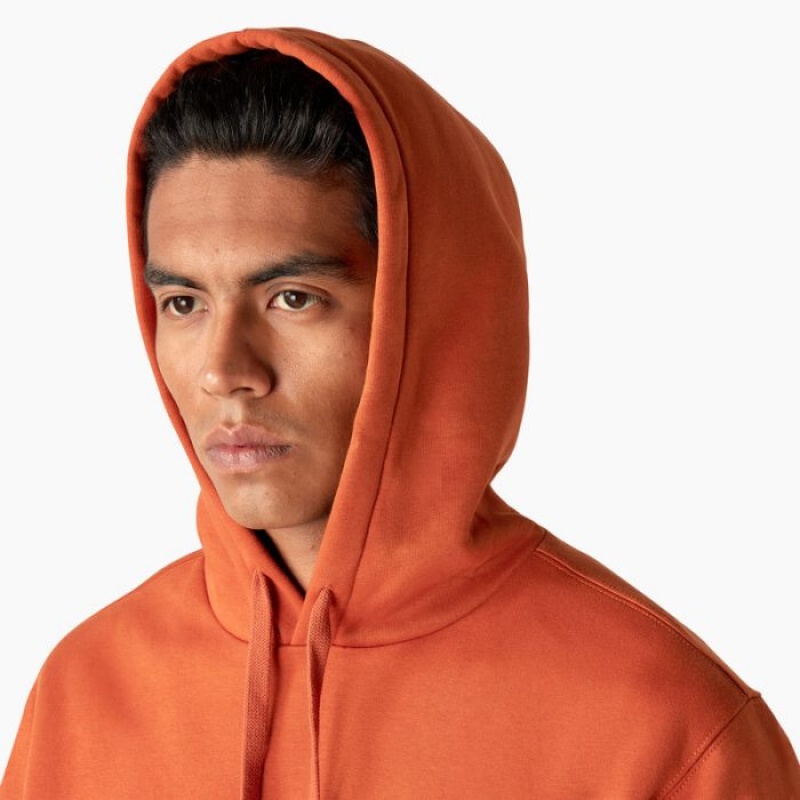 Dickies Summerdale Hoodie Maro | WTZJ2614