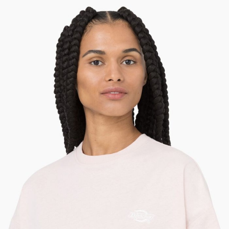 Dickies Summerdale Scurte Sleeve T-Shirt Corai | KUDH1510